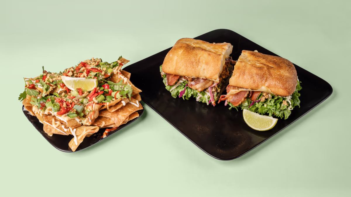 Cubana Sandwich