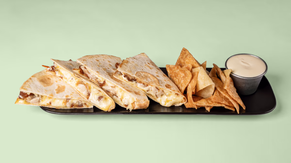 Cheese Quesadilla